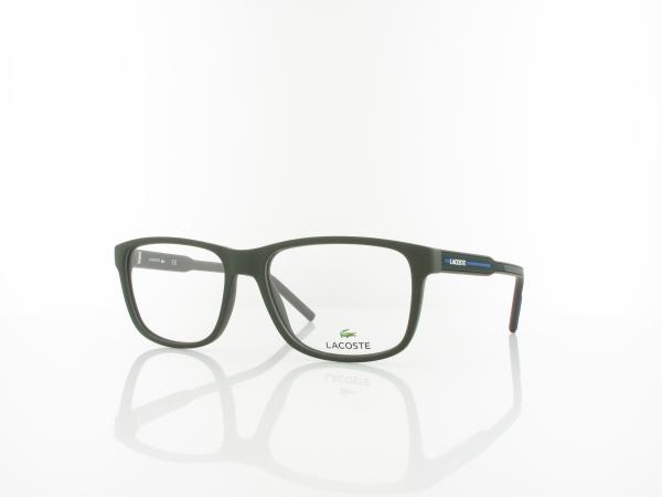 Lacoste | L2866 315 56 | matte green