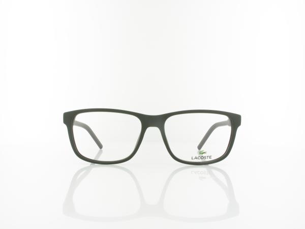 Lacoste | L2866 315 56 | matte green