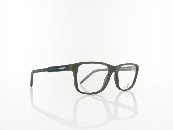 Lacoste | L2866 315 56 | matte green