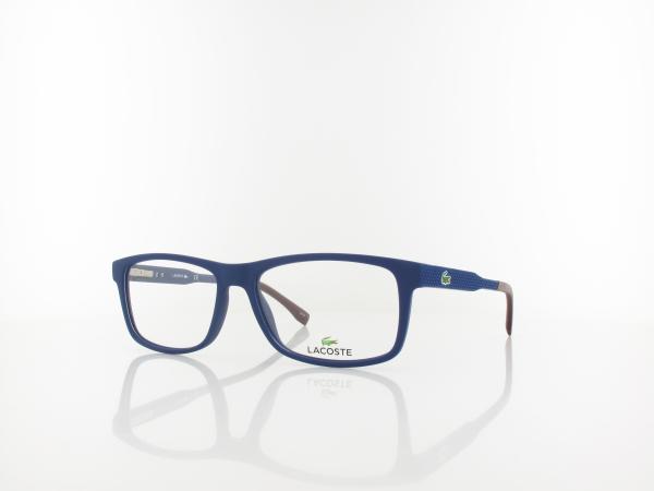 Lacoste | L2876 424 55 | blue matte