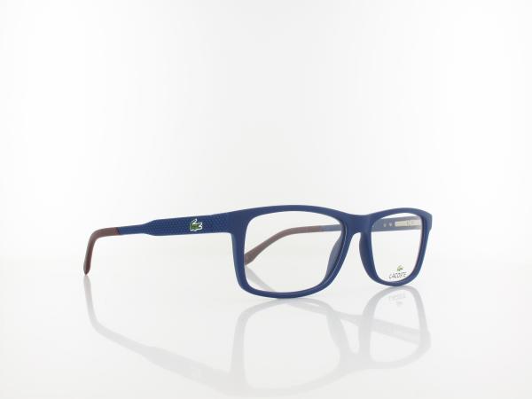 Lacoste | L2876 424 55 | blue matte