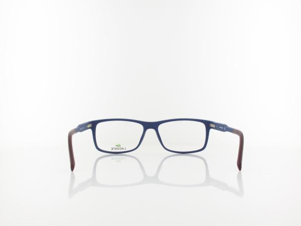 Lacoste | L2876 424 55 | blue matte