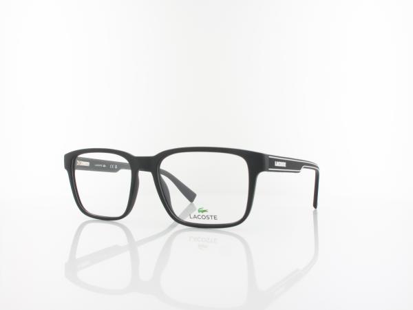Lacoste | L2895 002 55 | matte black