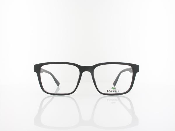 Lacoste | L2895 002 55 | matte black