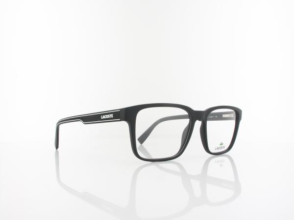 Lacoste | L2895 002 55 | matte black