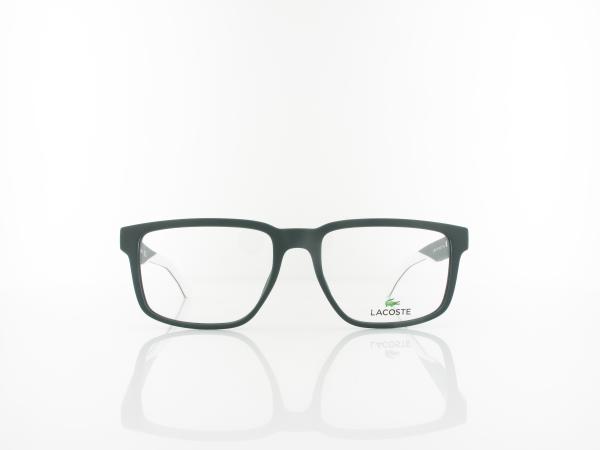 Lacoste | L2912 301 54 | matte green