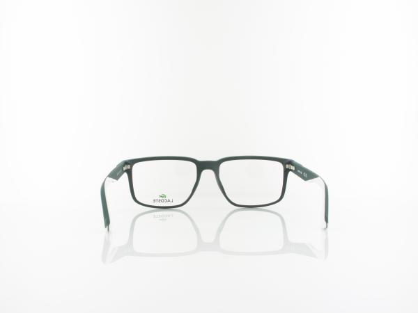 Lacoste | L2912 301 54 | matte green