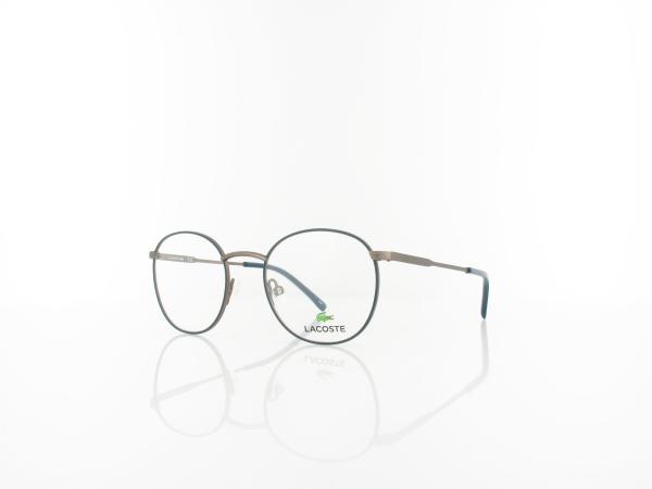 Lacoste | L3108 small 466 45 | petrol light gunmetal