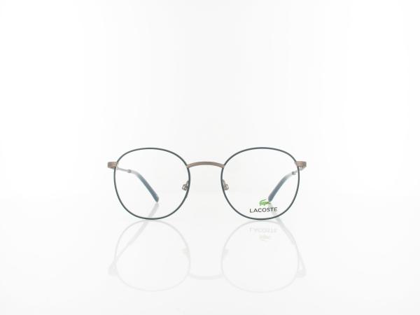 Lacoste | L3108 small 466 45 | petrol light gunmetal