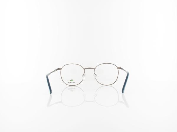 Lacoste | L3108 small 466 45 | petrol light gunmetal