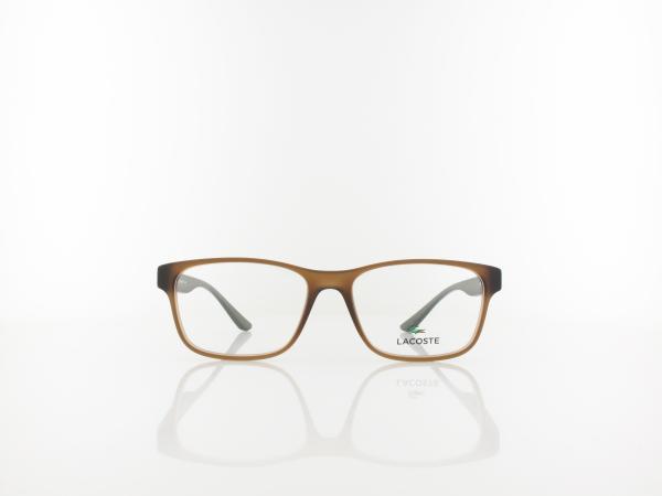 Lacoste | L3804B 210 51 | brown matte