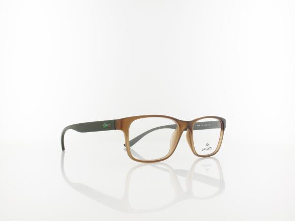 Lacoste | L3804B 210 51 | brown matte