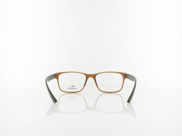 Lacoste | L3804B 210 51 | brown matte
