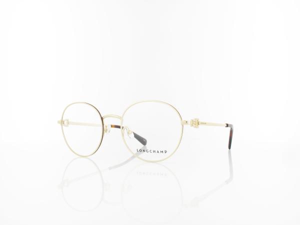 Longchamp | LO2109 717 51 | gold bourbo