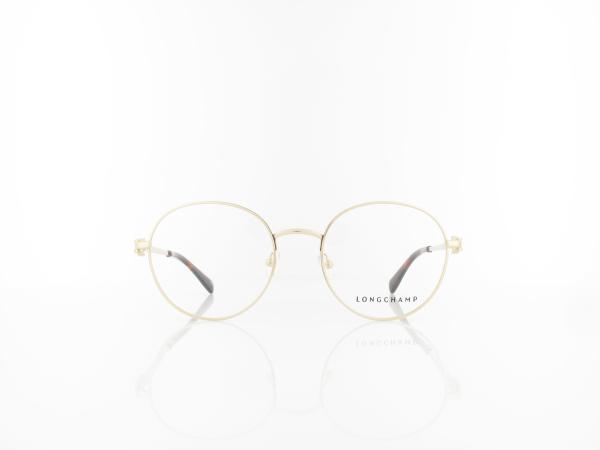 Longchamp | LO2109 717 51 | gold bourbo
