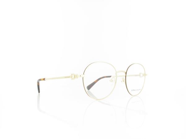 Longchamp | LO2109 717 51 | gold bourbo