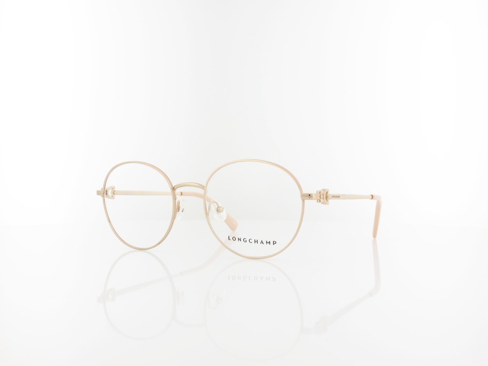 Longchamp | LO2109 771 51 | rose gold nude