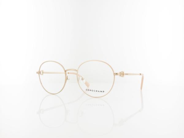 Longchamp | LO2109 771 51 | rose gold nude
