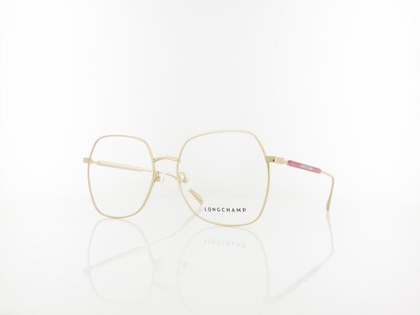 Longchamp | LO2129 770 56 | rose gold