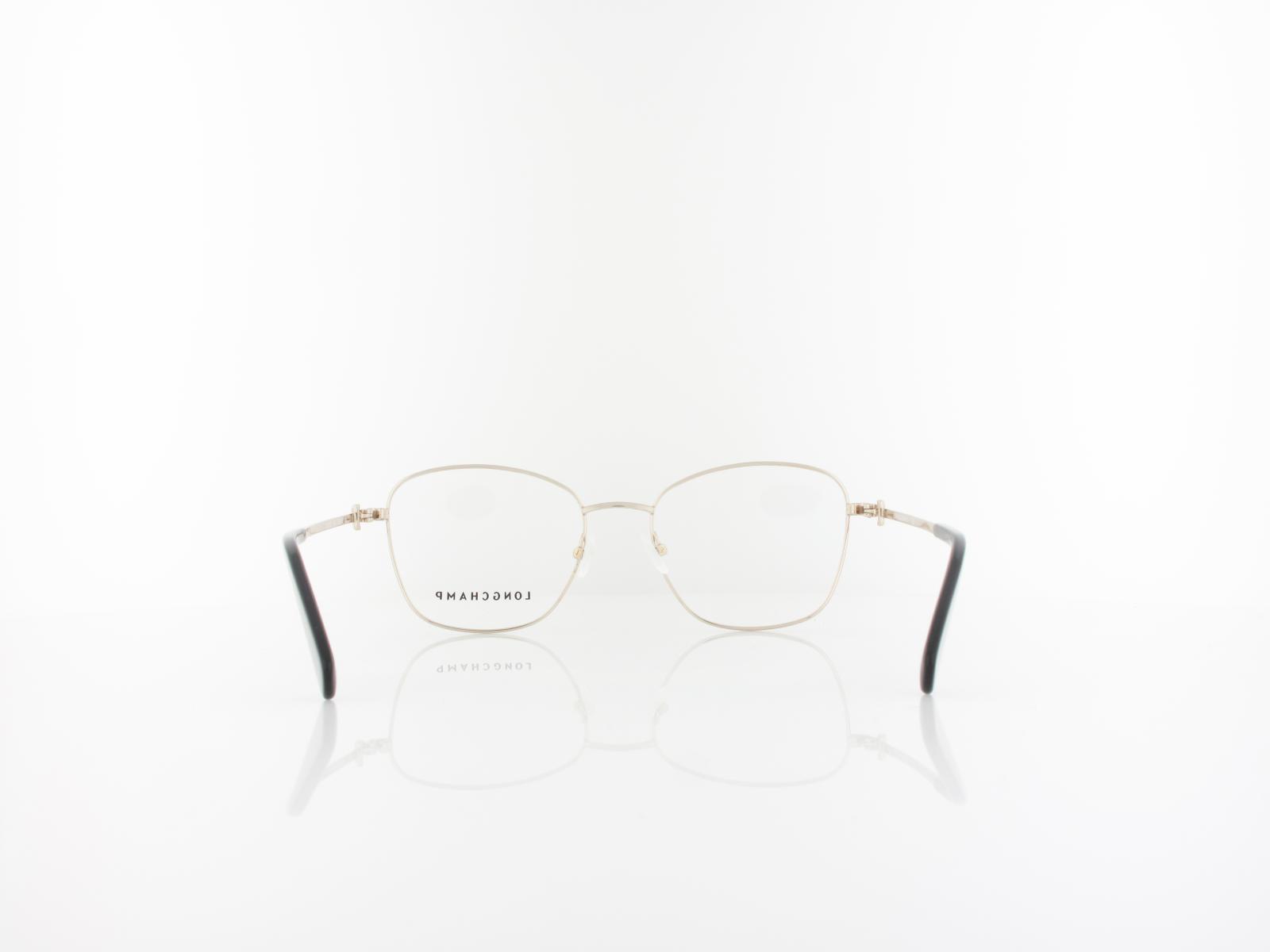 Longchamp | LO2133 720 52 | gold black