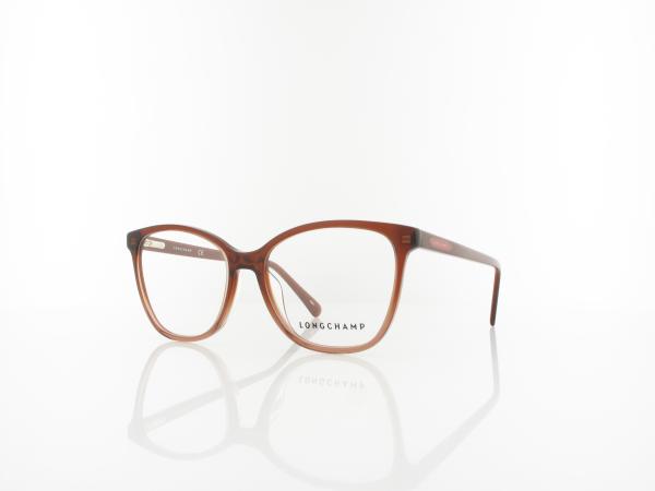 Longchamp | LO2665 211 52 | espresso
