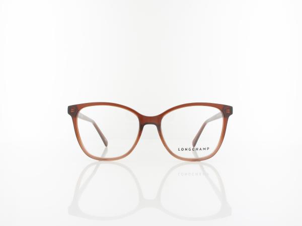 Longchamp | LO2665 211 52 | espresso