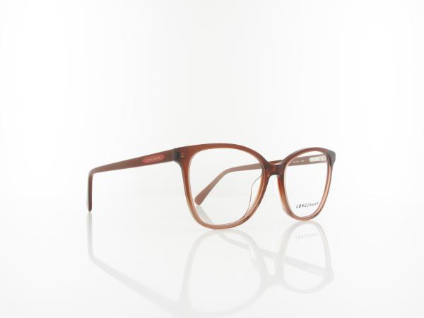 Longchamp | LO2665 211 52 | espresso