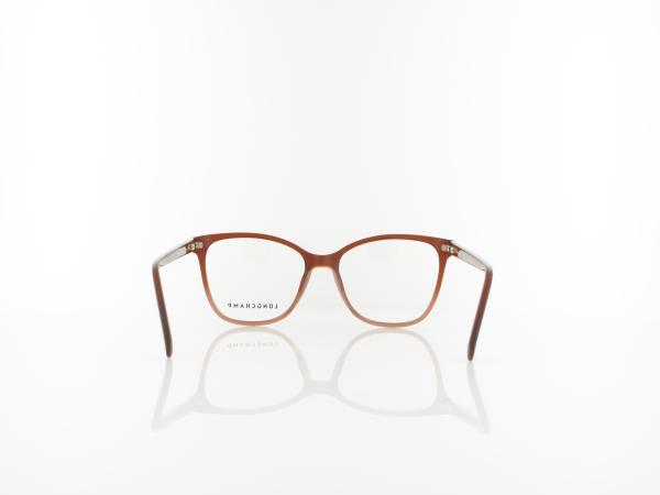 Longchamp | LO2665 211 52 | espresso