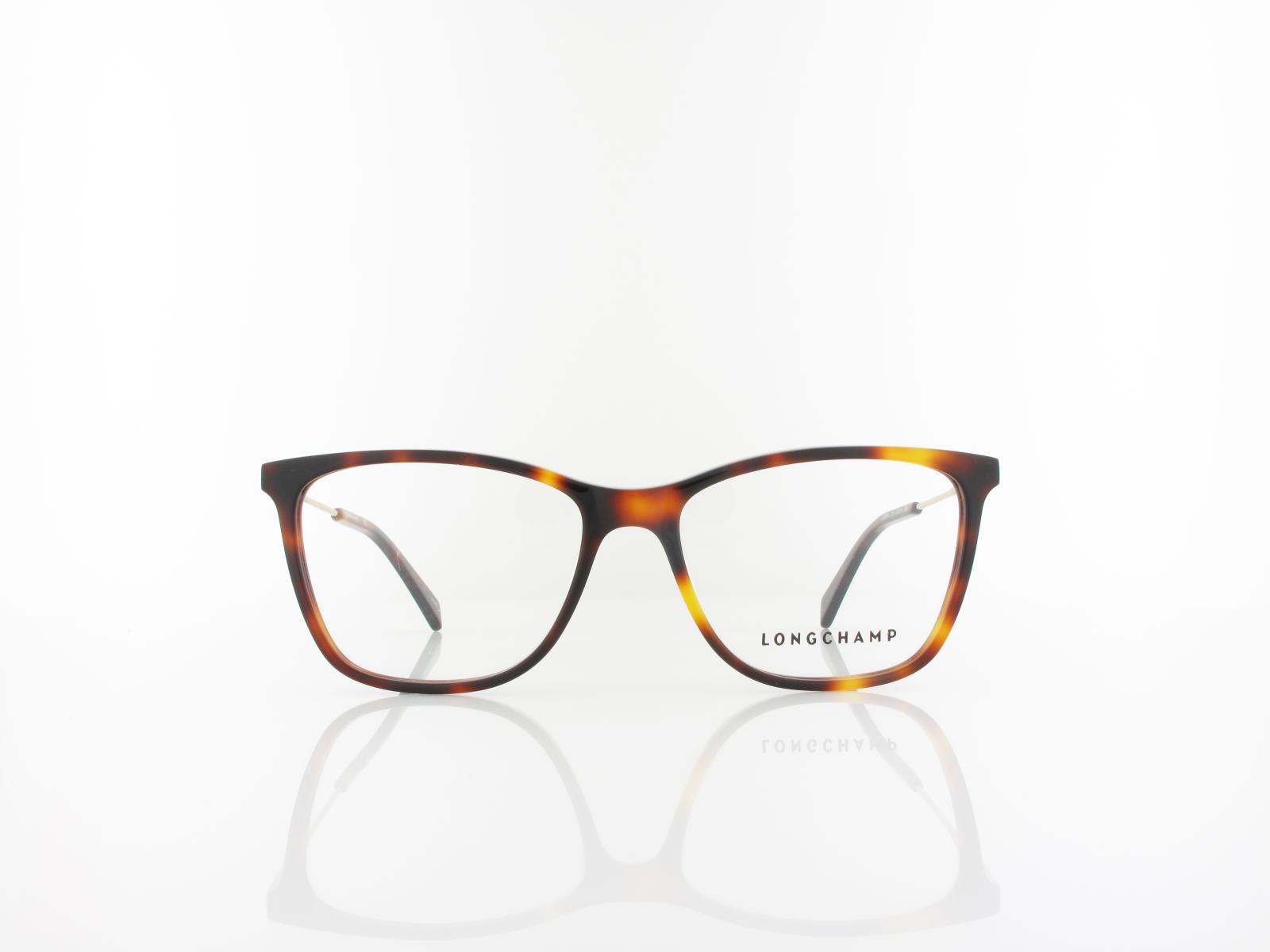 Longchamp | LO2674 226 54 | warm havana