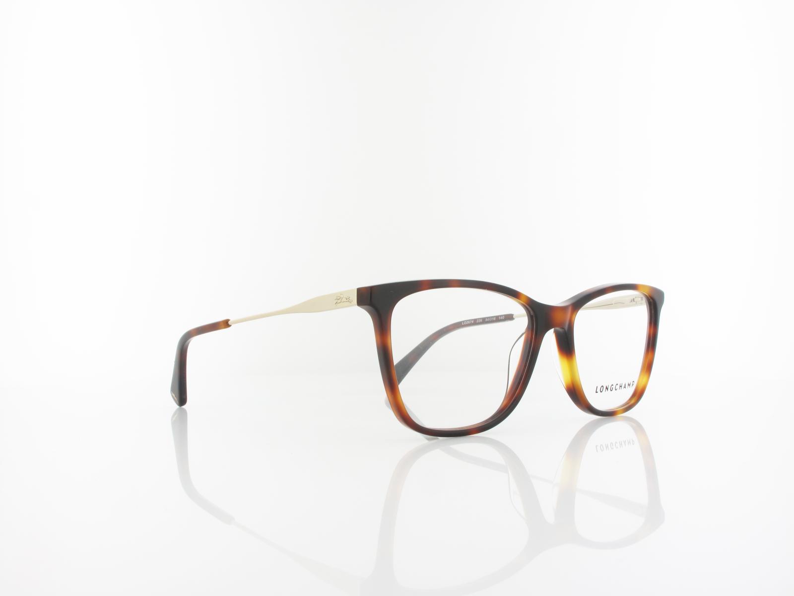 Longchamp | LO2674 226 54 | warm havana