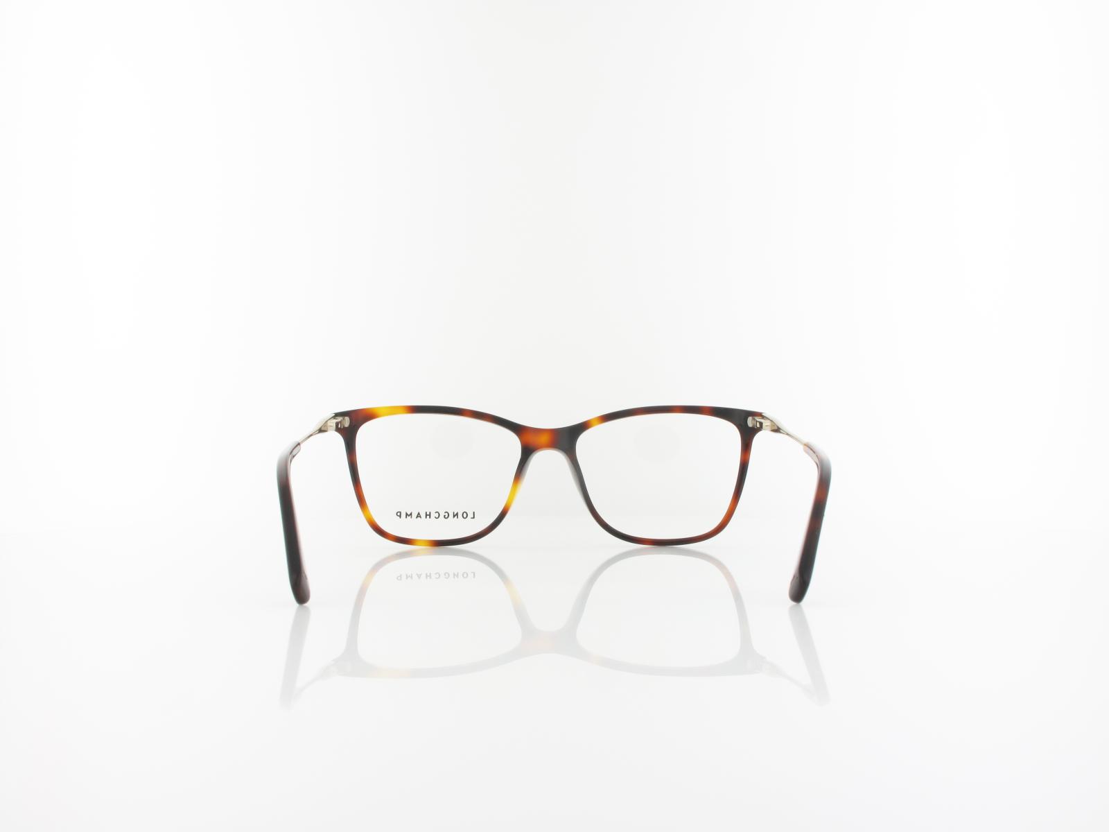 Longchamp | LO2674 226 54 | warm havana