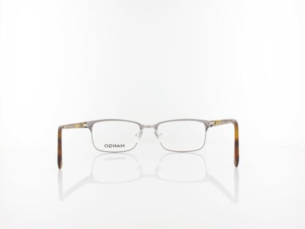 MANGO | MNG669 60 54 | weinrot havanna orange