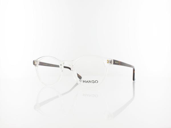 MANGO | MNG1776 14 48 | crystal havana
