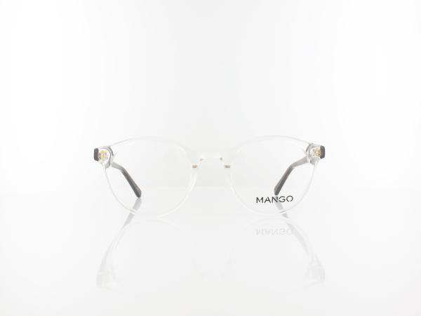 MANGO | MNG1776 14 48 | crystal havana