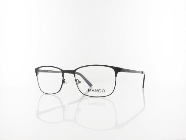 MANGO | MNG1807 10 59 | shiny black