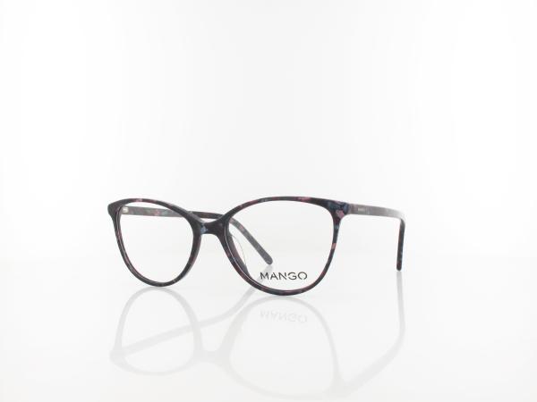 MANGO | MNG1880 28 53 | pink black