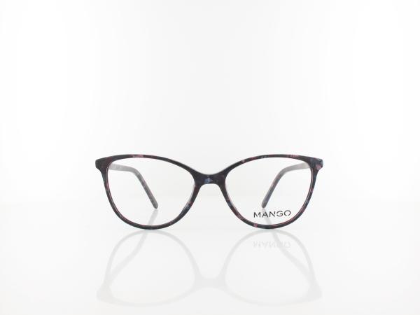 MANGO | MNG1880 28 53 | pink black