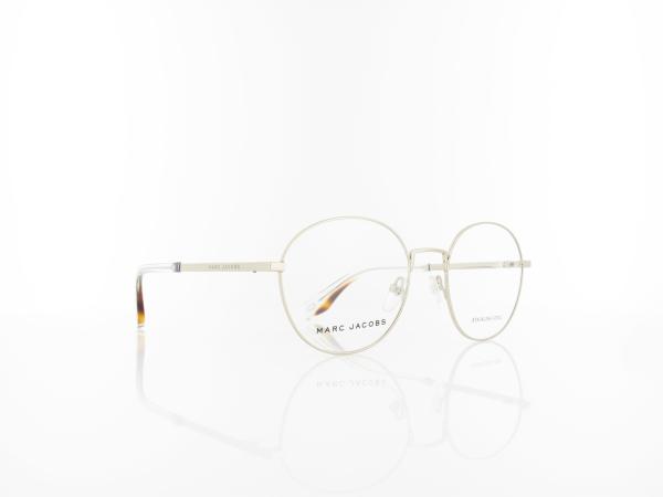 Marc Jacobs | MARC 272 3YG 53 | light gold