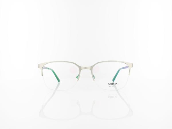 Brilando | Premium Classic C2040 52 | silver green
