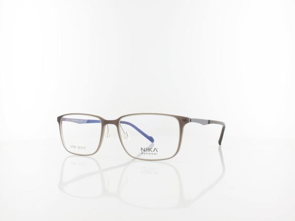 Brilando | Premium AirLight I1750 52 | grau silber