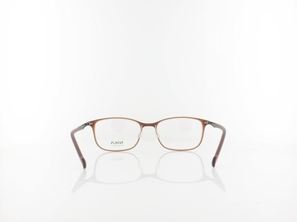 Brilando | Premium AirLight I1930 50 | hellbraun matt gun
