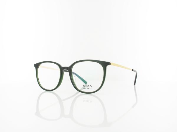 Brilando | Premium Purity P1020 49 | dark green gold