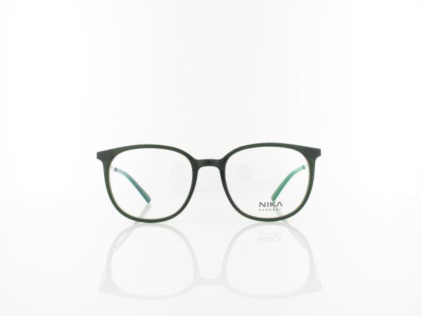 Brilando | Premium Purity P1020 49 | dark green gold