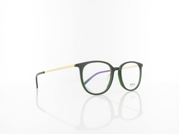 Brilando | Premium Purity P1020 49 | dark green gold