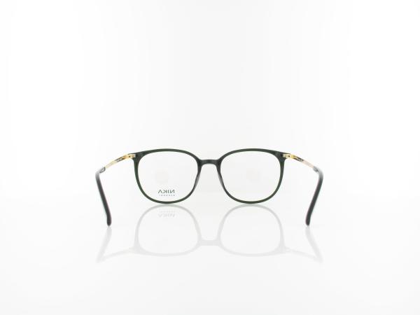 Brilando | Premium Purity P1020 49 | dark green gold