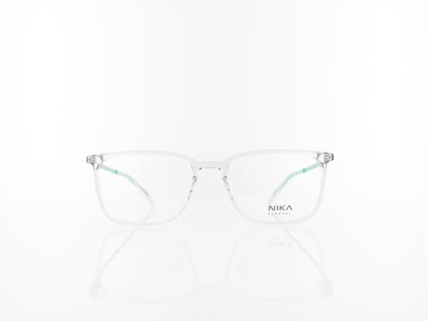 Brilando | Premium Purity P1070 54 | light water blue silver