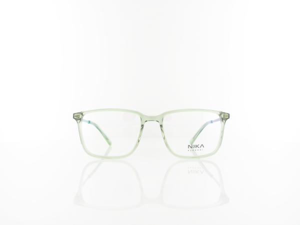 Brilando | Premium Purity XS P2070 49 | light water light green silver
