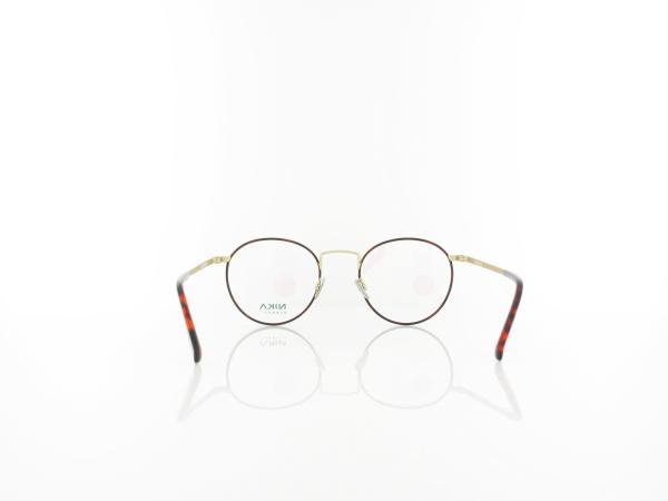 Brilando | Premium Urban U1030 47 | red havana gold
