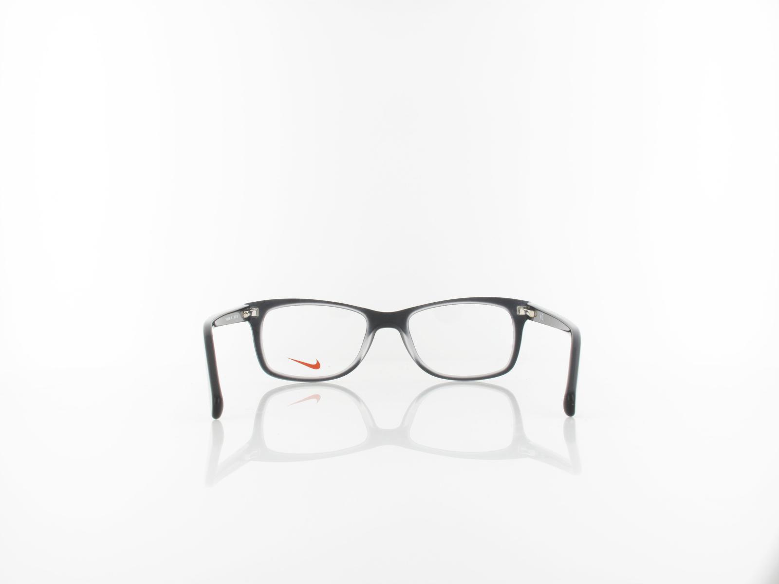 Nike | NK5509 small 018 46 | satin black grey