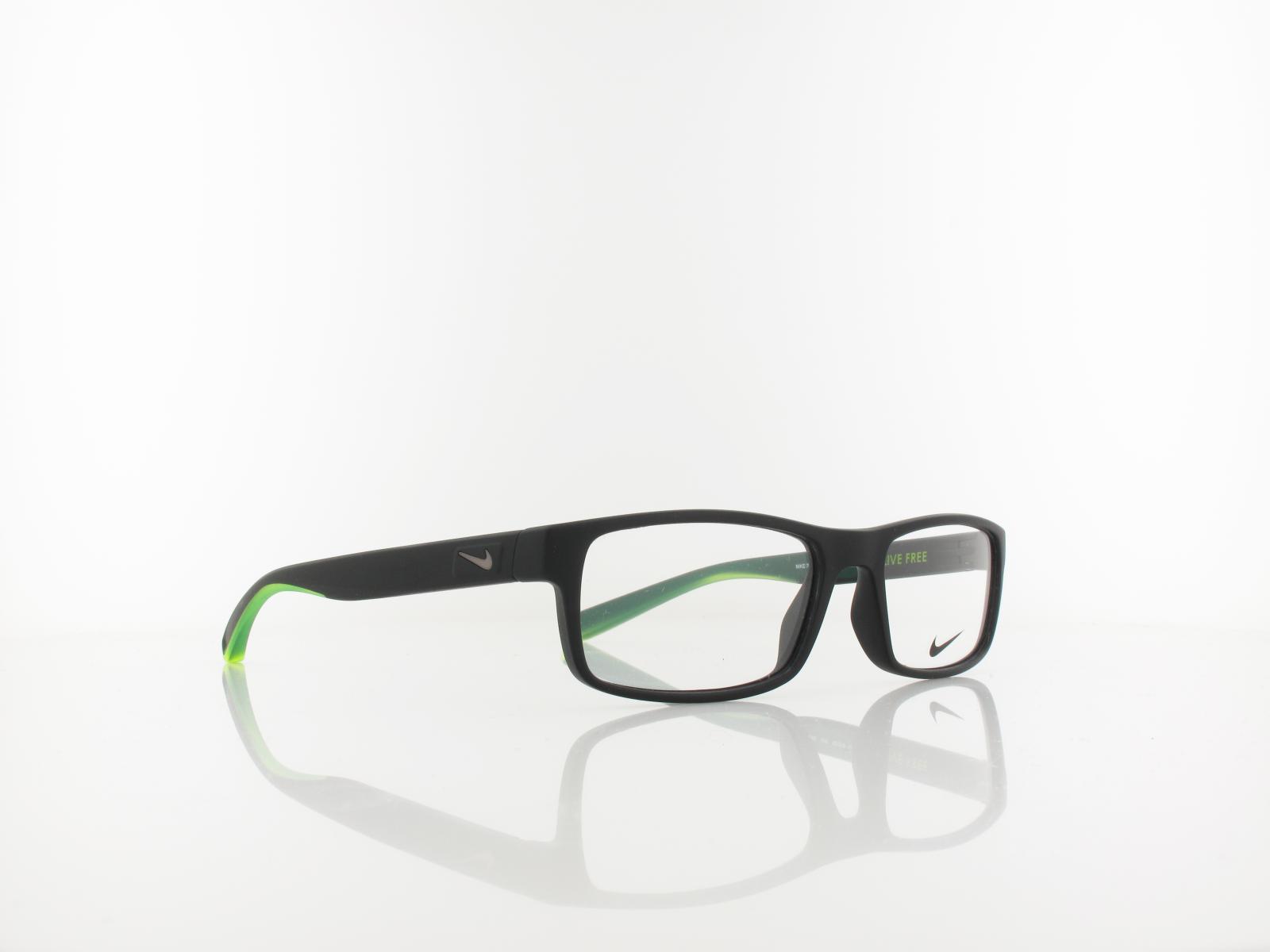Nike | NK7090 010 53 | matte black matte crystal volt